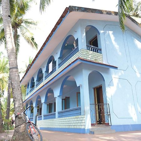 Libra Cottages Benaulim Exteriér fotografie