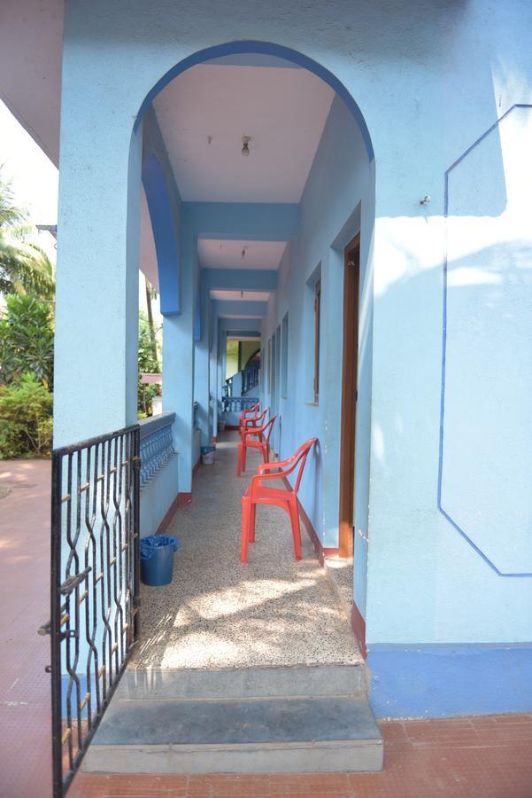 Libra Cottages Benaulim Exteriér fotografie
